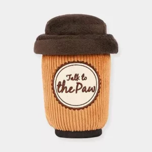Peluche - Café pour chien