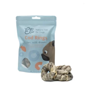Anneau de morue - Mastication naturelle