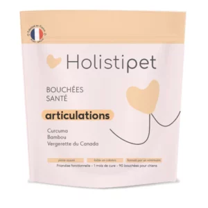 Bouchées santé - Articulations pour chien