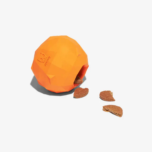 Jouet de fouille - Orange pour chien – Image 3
