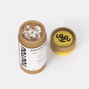 Shampoing sec bio pour chien